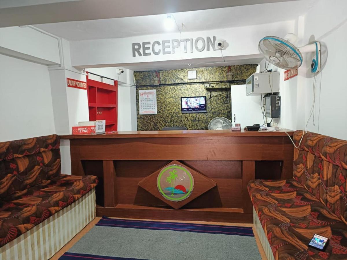 Hotel Orginal Residency 科兰 外观 照片