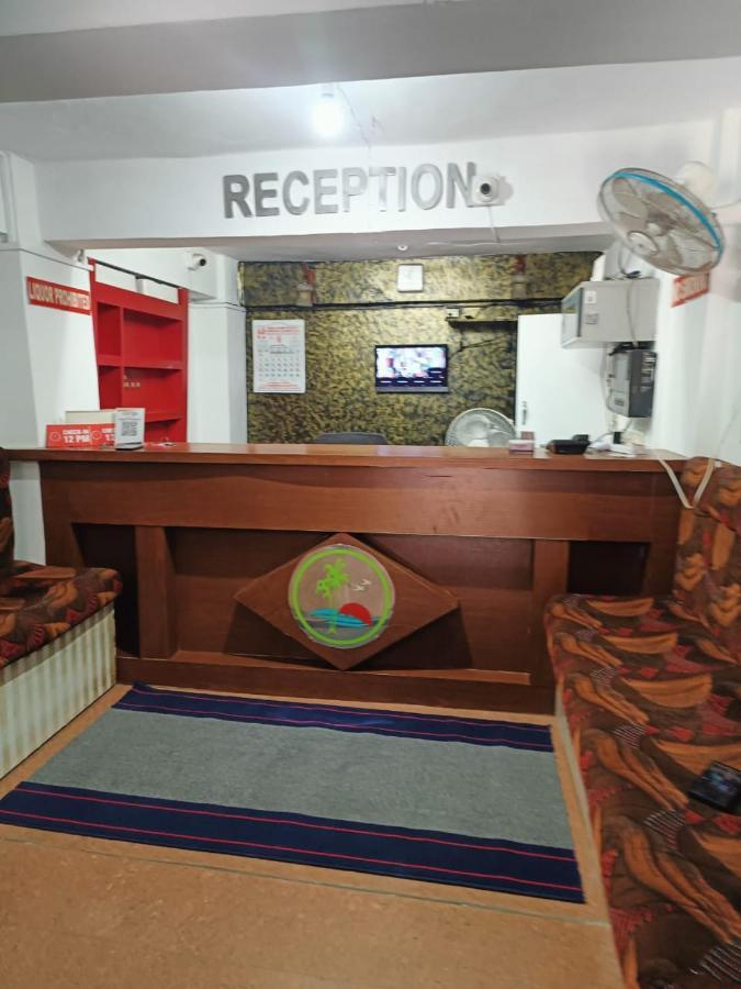 Hotel Orginal Residency 科兰 外观 照片