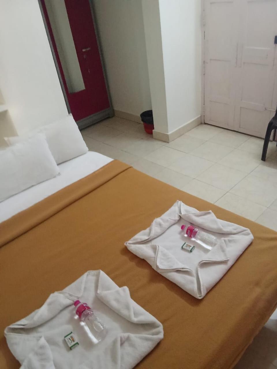 Hotel Orginal Residency 科兰 客房 照片
